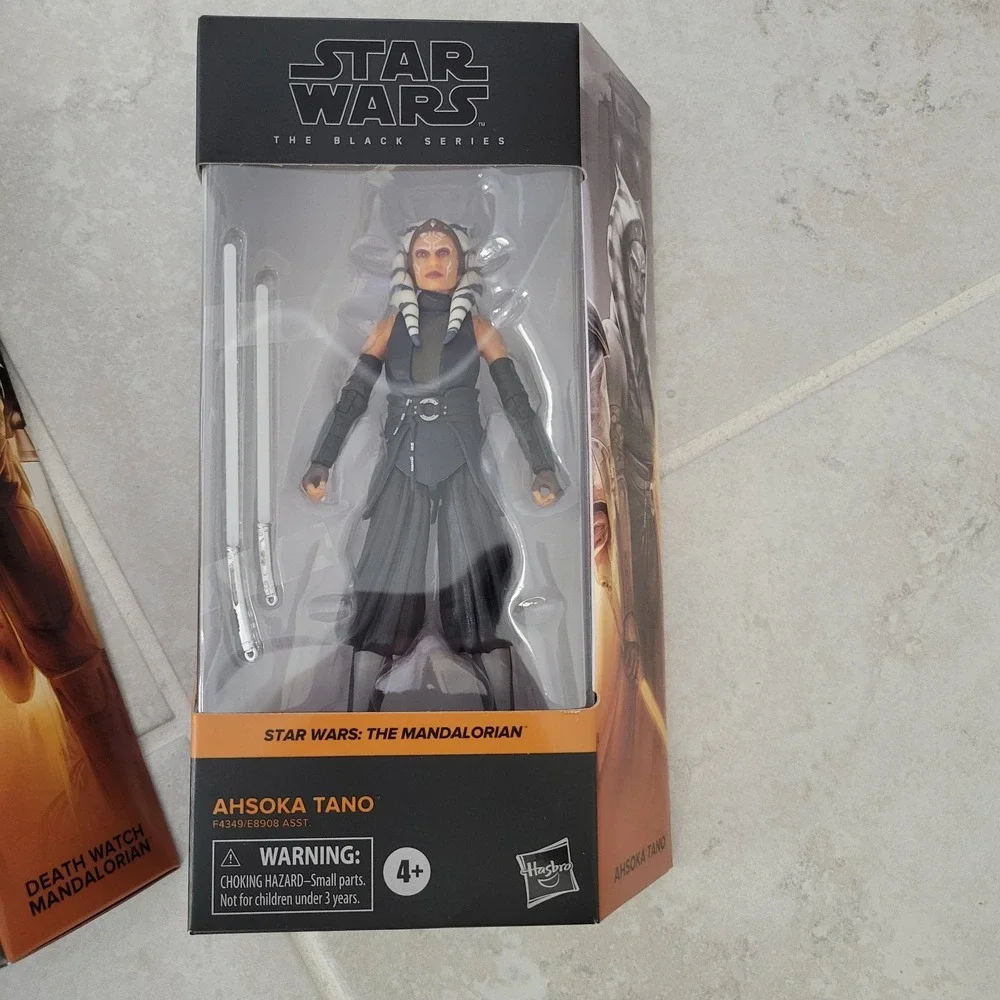 Hasbro Star Wars Action Figures Set of 4 - Picture 5 of 5